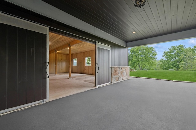 28 Brinker Rd, Barrington Hills, IL 60010 - view of stable