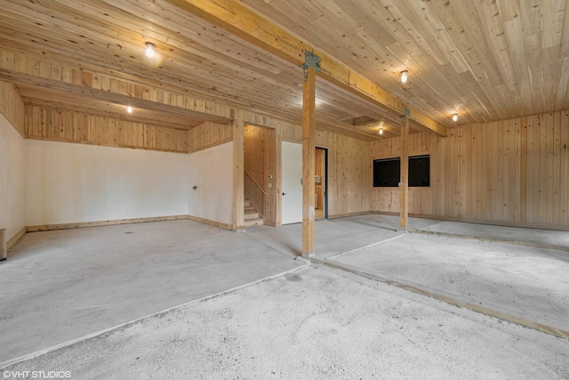28 Brinker Rd, Barrington Hills, IL 60010 - view of garage