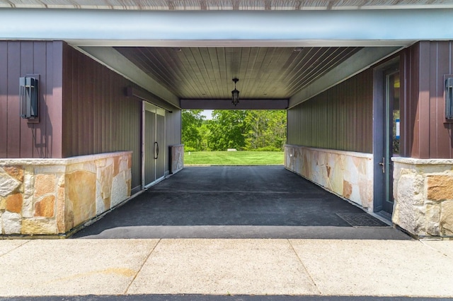 28 Brinker Rd, Barrington Hills, IL 60010 - view of horse barn