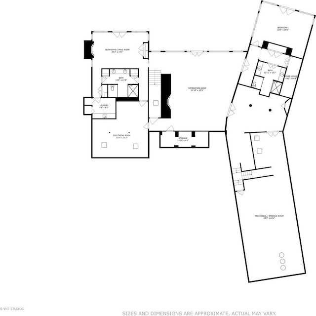 28 Brinker Rd, Barrington Hills, IL 60010 - view of home floor plan