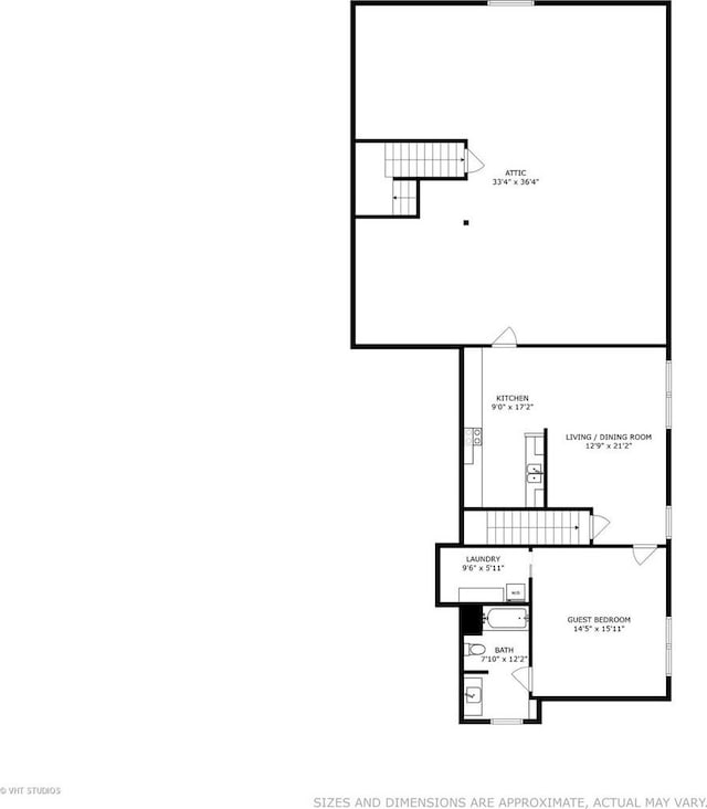 28 Brinker Rd, Barrington Hills, IL 60010 - view of room layout