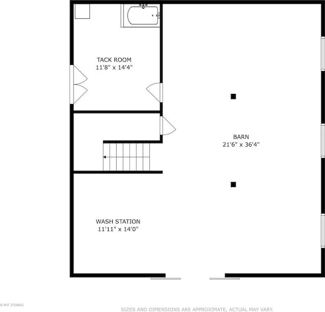 28 Brinker Rd, Barrington Hills, IL 60010 - view of floor plan / room layout