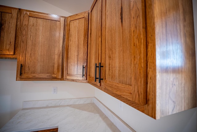 view of interior details