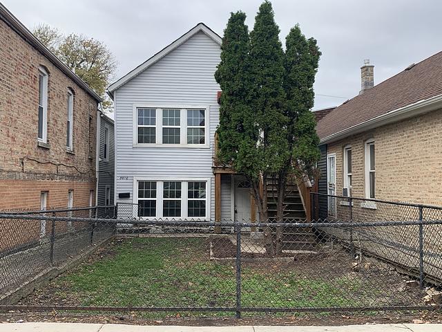 view of back of house