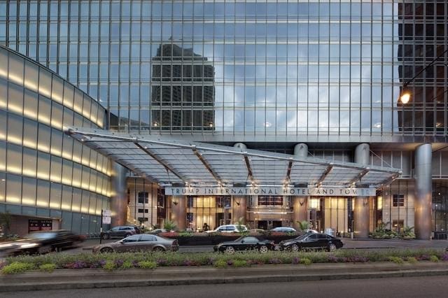 exterior space