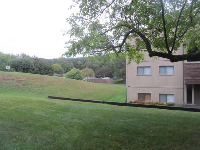 48 Oak Hill Colony Unit 2, Fox Lake, IL 60020 - view of green lawn