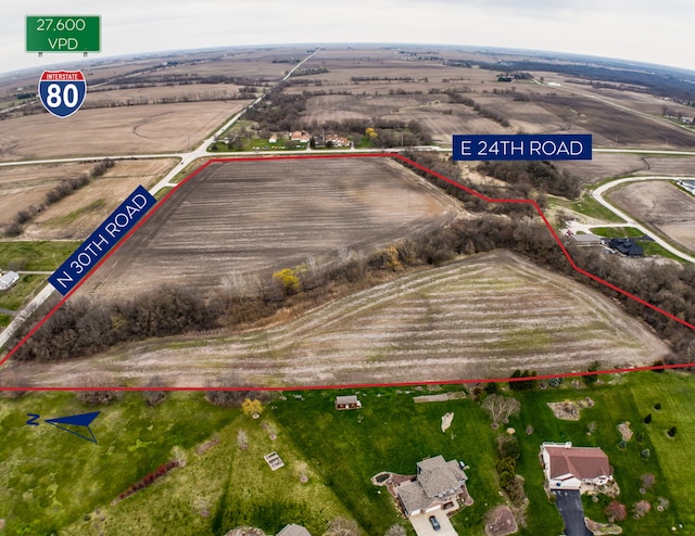 02300 N 30th Rd, Marseilles IL, 61341 land for sale