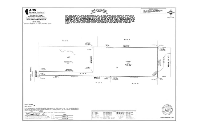 5S571 Tuthill Rd, Naperville IL, 60563 land for sale