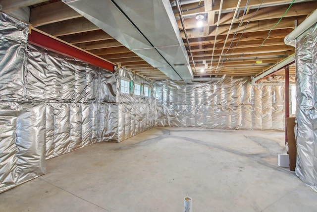 607 Virginia St, Elburn, IL 60119 - view of basement