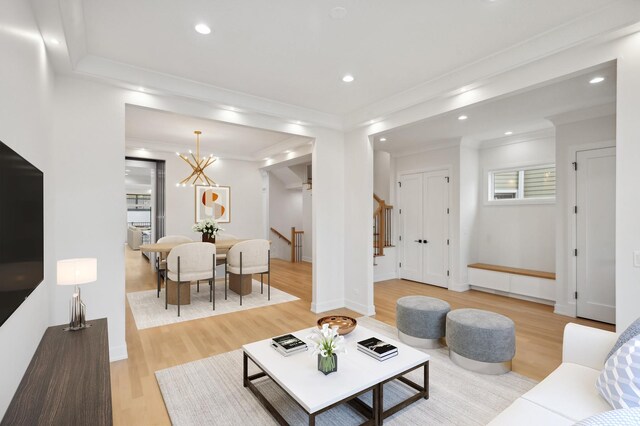 dining space featuring light hardwood / wood-style floors