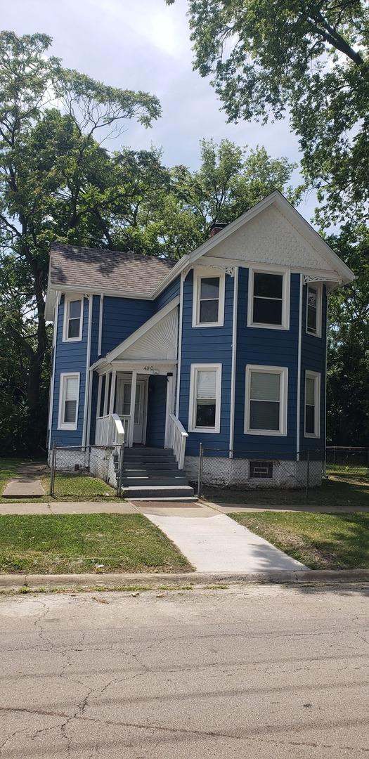 480 E Birch St, Kankakee, IL 60901 - view of front of home