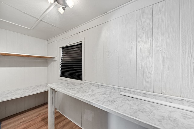 480 E Birch St, Kankakee, IL 60901 - walk in closet with light wood-type flooring