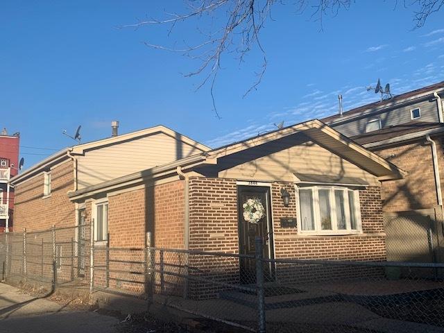 view of home's exterior featuring a patio area