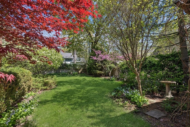 621 E Prospect Ave, Lake Bluff, IL 60044 - view of yard