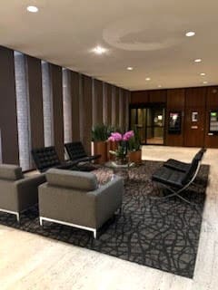 view of lobby