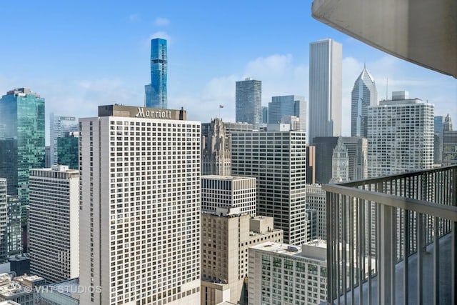 10 E Ontario St Unit 4308, Chicago, IL 60611 - view of city