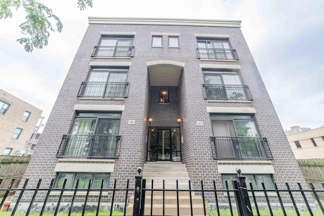 5017 S Prairie Ave Unit 3N, Chicago, IL 60615 - view of building exterior
