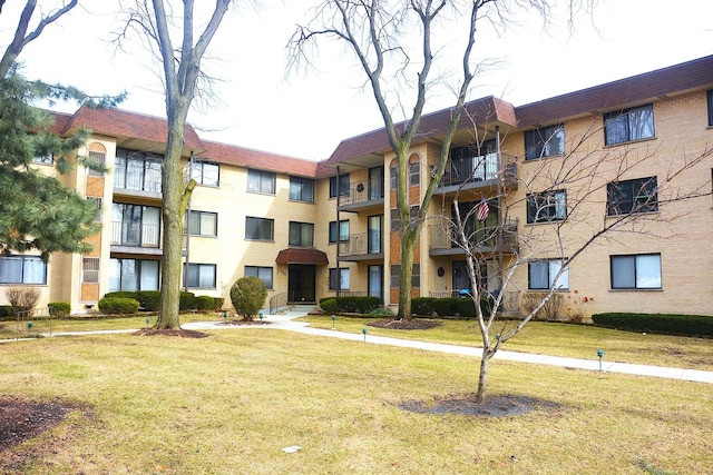 view of building exterior