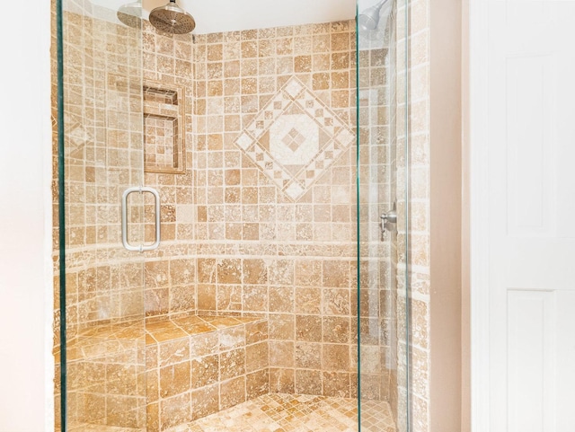 37W751 Orchard Ln, Elgin, IL 60124 - full bath with a stall shower
