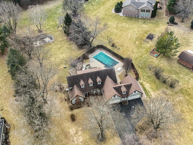 37W751 Orchard Ln, Elgin, IL 60124 - aerial view
