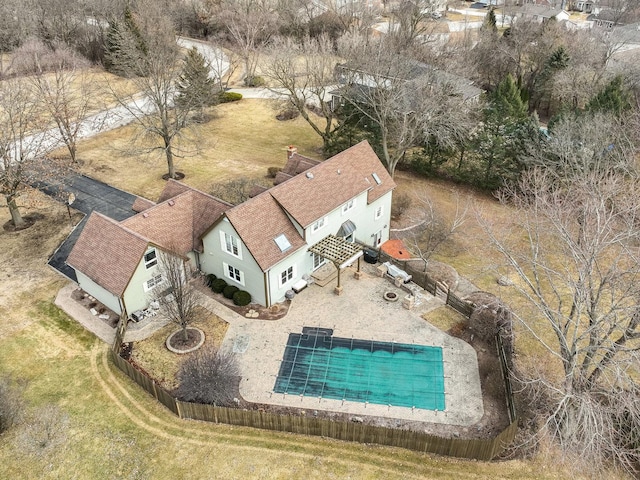 37W751 Orchard Ln, Elgin, IL 60124 - aerial view