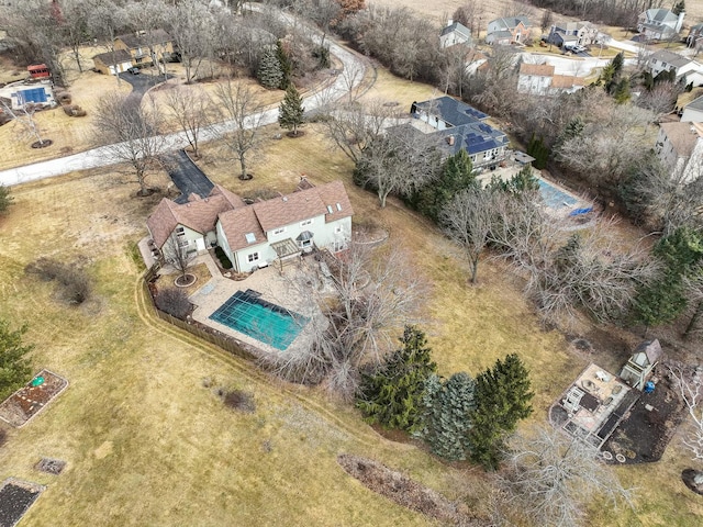 37W751 Orchard Ln, Elgin, IL 60124 - bird's eye view