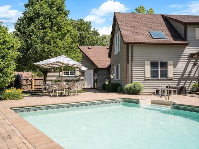 37W751 Orchard Ln, Elgin, IL 60124 - swimming pool with a patio