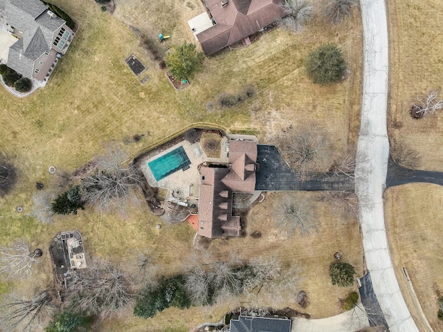 37W751 Orchard Ln, Elgin, IL 60124 - birds eye view of property