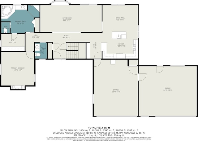 37W751 Orchard Ln, Elgin, IL 60124 - plan