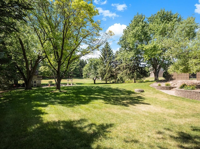 37W751 Orchard Ln, Elgin, IL 60124 - view of yard