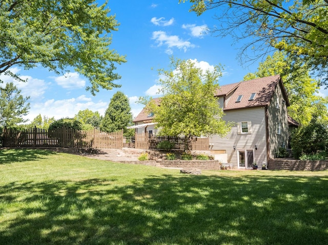 37W751 Orchard Ln, Elgin, IL 60124 - view of yard