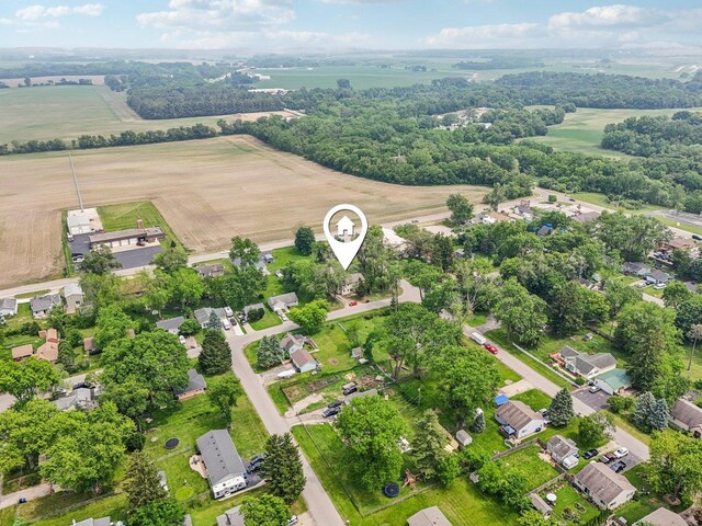 4204 E Dr, Wonder Lake, IL 60097 - view of rural area