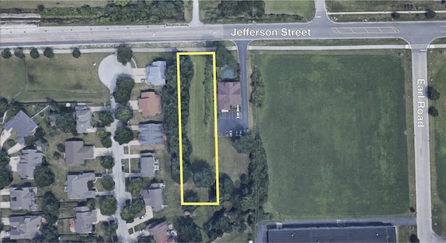 1AC Jefferson St, Shorewood IL, 60404 land for sale