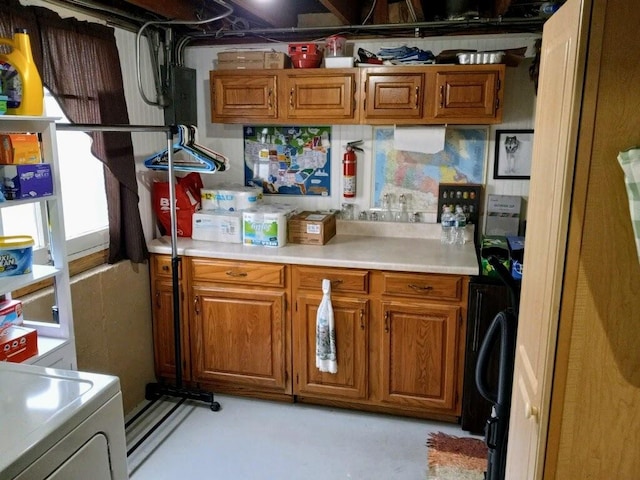 view of kitchen