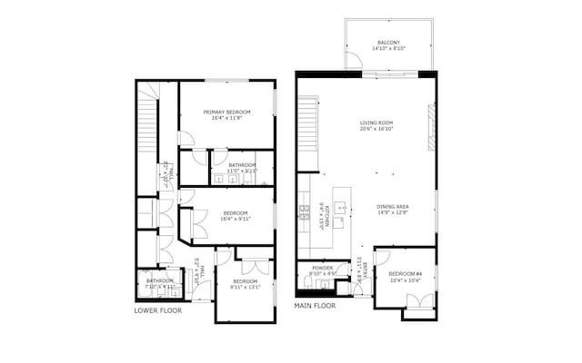 1834 N Rockwell St Unit 1R, Chicago, IL 60647 - room layout