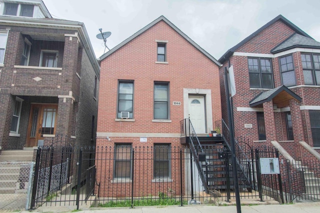 1044 W 34th Pl, Chicago, IL 60608 - view of front of house