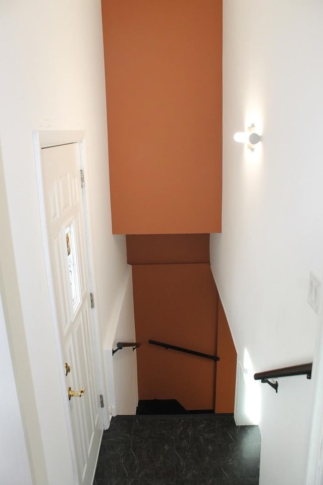 17544 Roy St, Lansing, IL 60438 - view of staircase