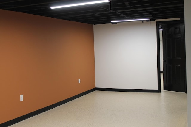 17544 Roy St, Lansing, IL 60438 - view of basement