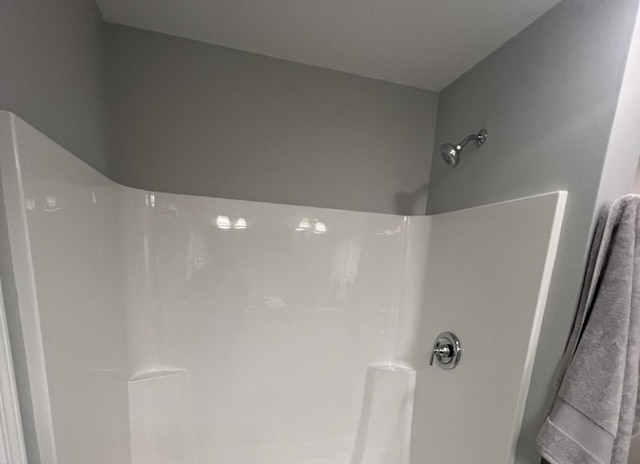 1107 S 2nd St, Oregon, IL 61061 - bathroom with walk in shower