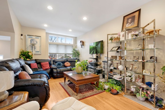 5405 W Galewood Ave, Chicago, IL 60639 - living room featuring light hardwood / wood-style flooring