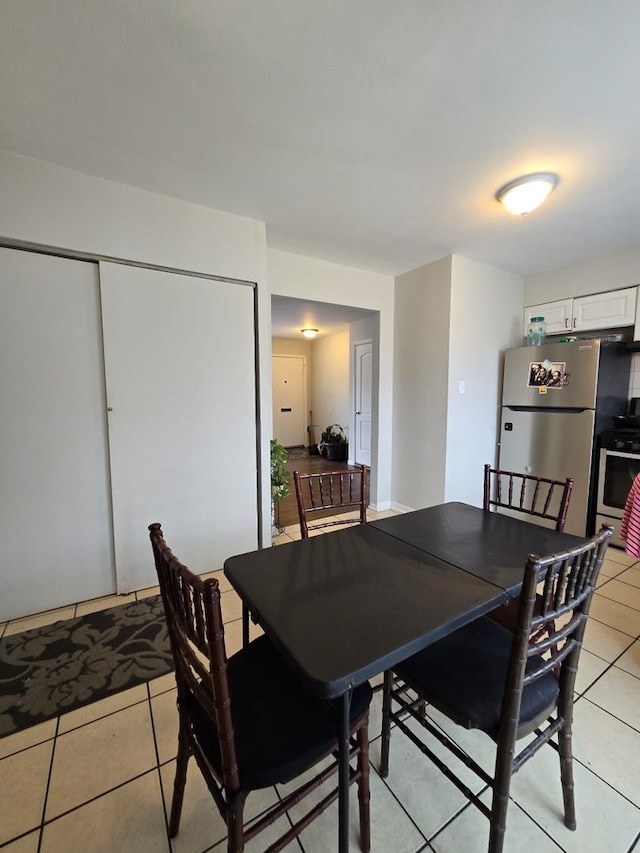 611 Andover St, Chicago Heights, IL 60411 - view of tiled dining area