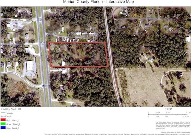 Listing photo 2 for 11987 S US Highway 31, Belleview FL 34420