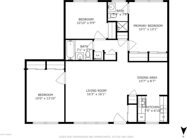 room layout