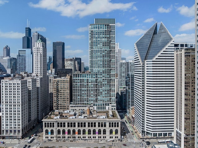130 N Garland Ct Unit 4101, Chicago, IL 60602 - city view
