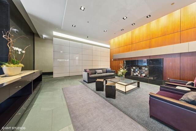 130 N Garland Ct Unit 4101, Chicago, IL 60602 - view of community lobby