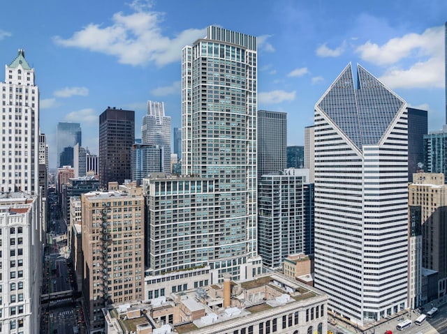130 N Garland Ct Unit 4101, Chicago, IL 60602 - city view