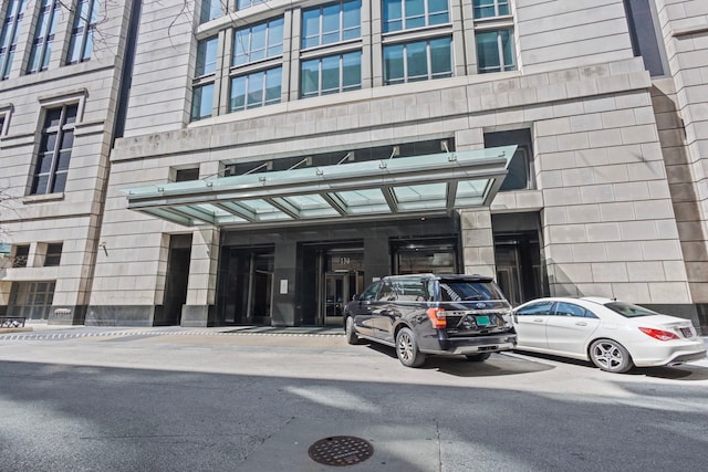 130 N Garland Ct Unit 4101, Chicago, IL 60602 - view of property entrance