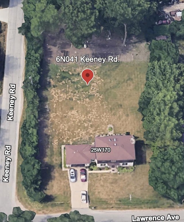 6N041 Keeney Rd, Roselle IL, 60172 land for sale