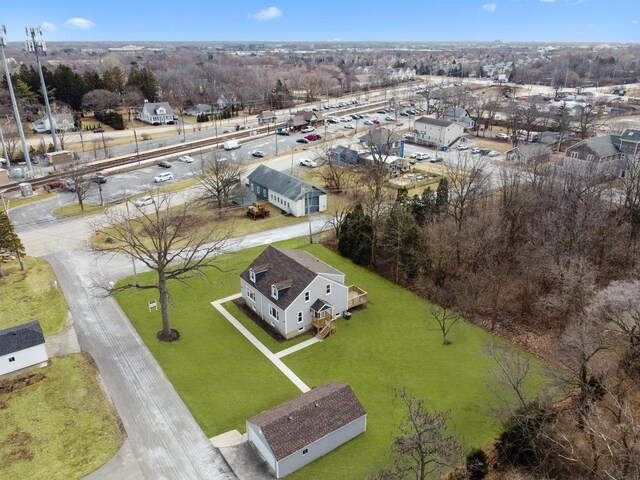 16637 W Brockman Ave, Prairie View, IL 60069