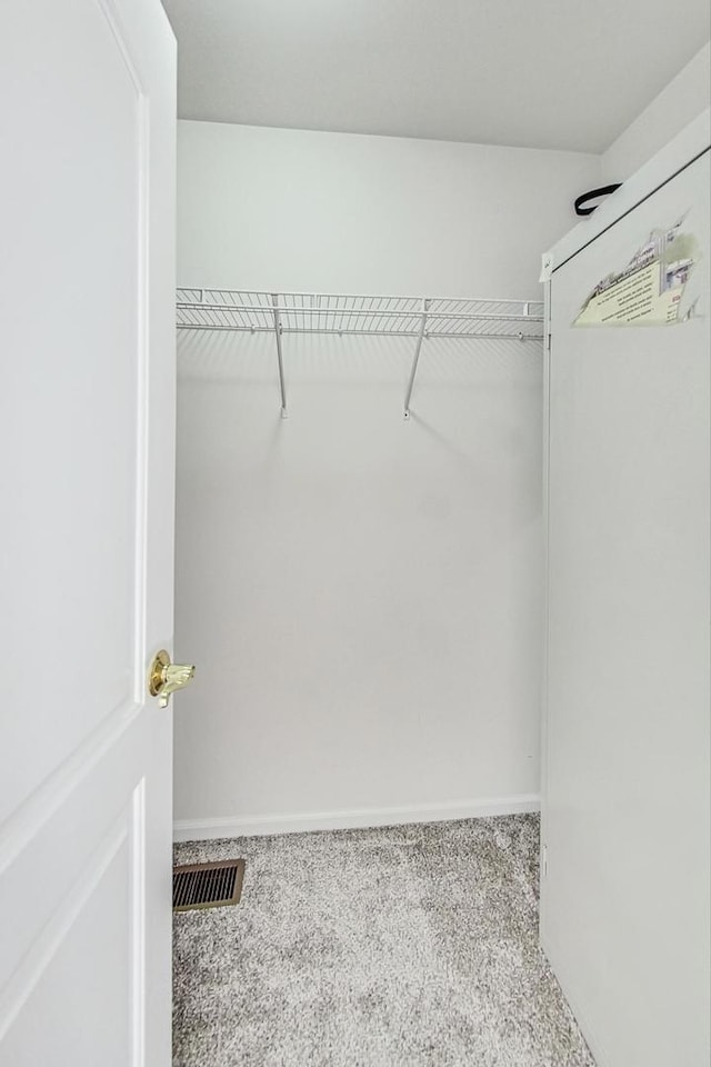 8431 Nielsen Dr, Tinley Park, IL 60487 - walk in closet with carpet flooring